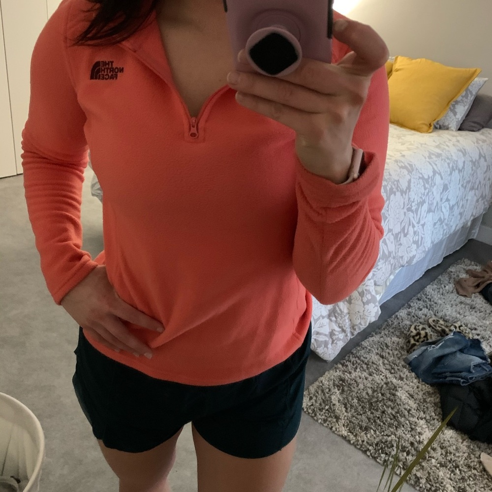 The North Face Salmon Fleece